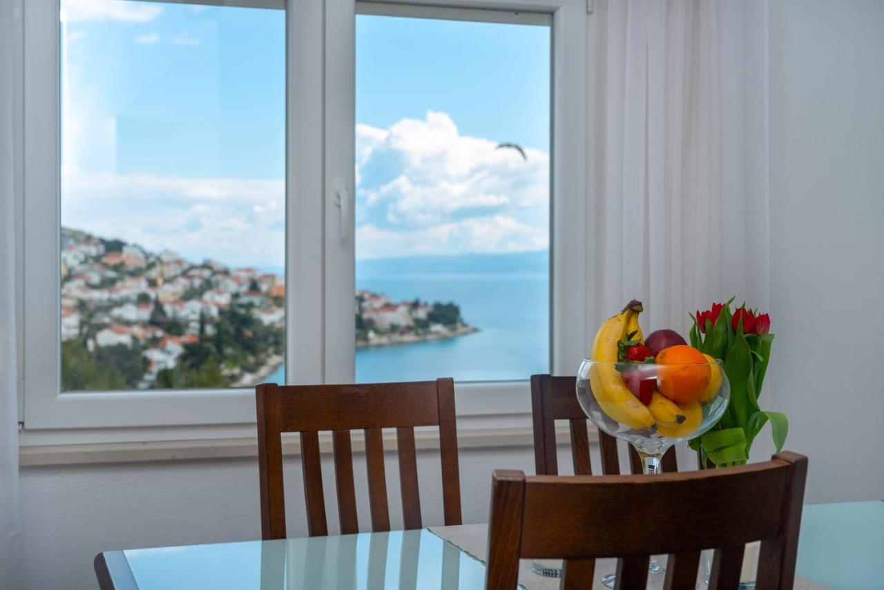 Apartment Angela Trogir Exterior foto