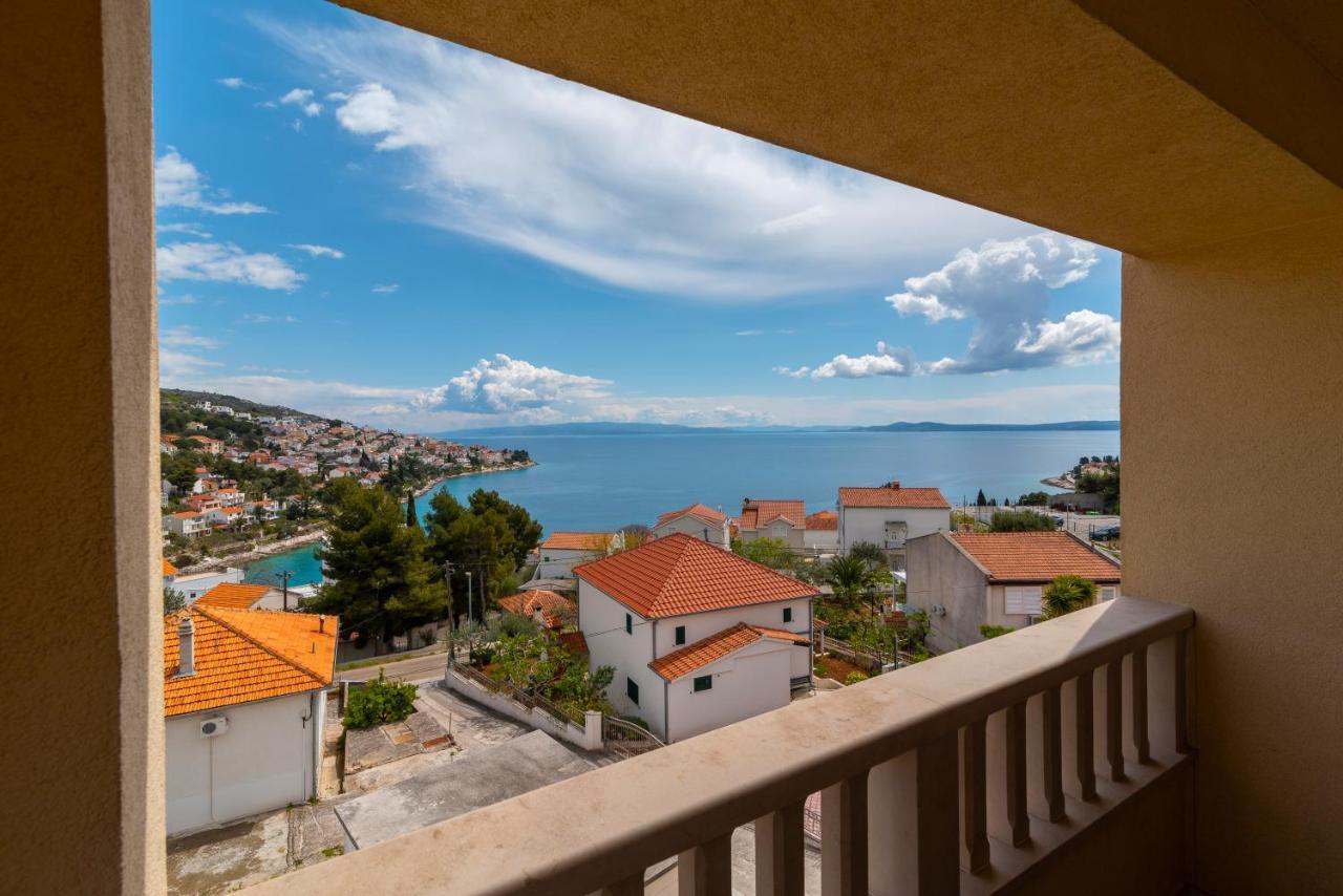 Apartment Angela Trogir Exterior foto