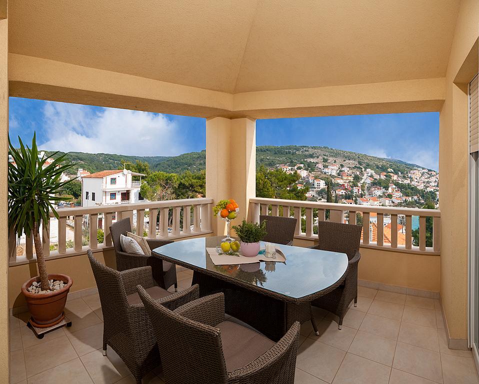 Apartment Angela Trogir Cameră foto